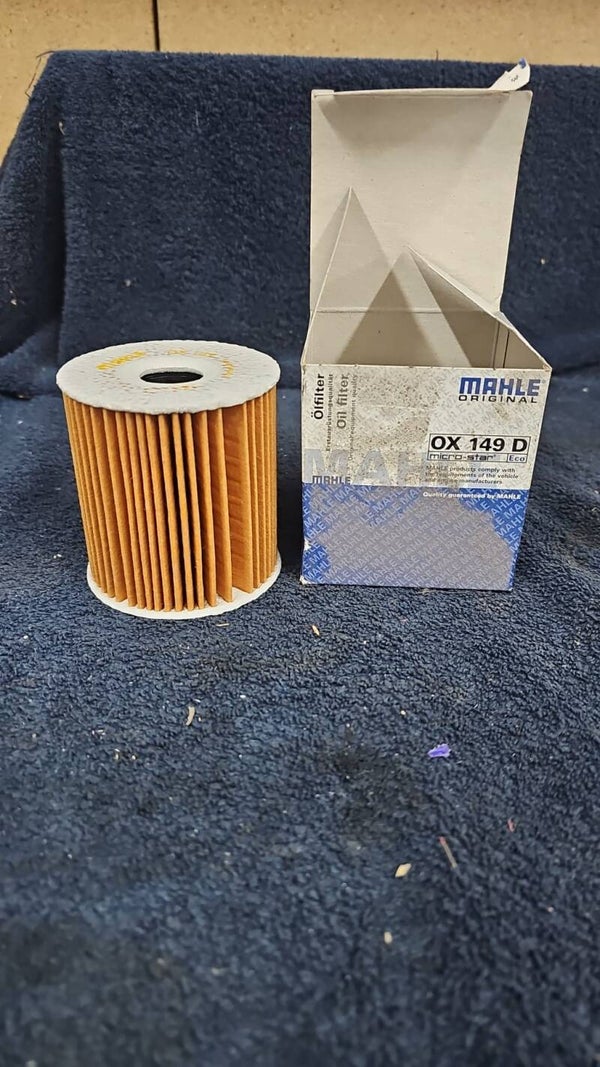 Ölfilter  OX-149-D   VOLVO:	1275810 1275810-0 12758108 1275811 1275811-0 12758116