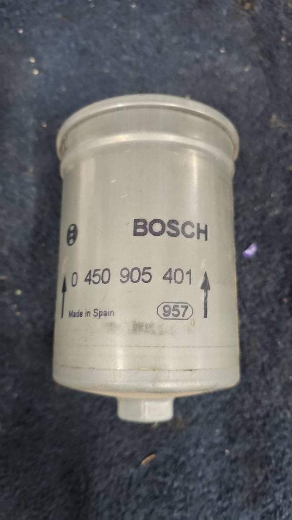 Ölfilter 0450905401  ALFA ROMEO:	11354 32 06100 CITROËN:	1567 10 1567 17 90 002 276 CITROEN/PEUGEOT:	91 501 48380 91 517 81580 FIAT:	71736110 7174020 7574020 GMC:	25055428 IVECO:	7574020 JAGUAR:	CAC 6582 PEUGEOT:	1567 10 1567 17 90 002 276