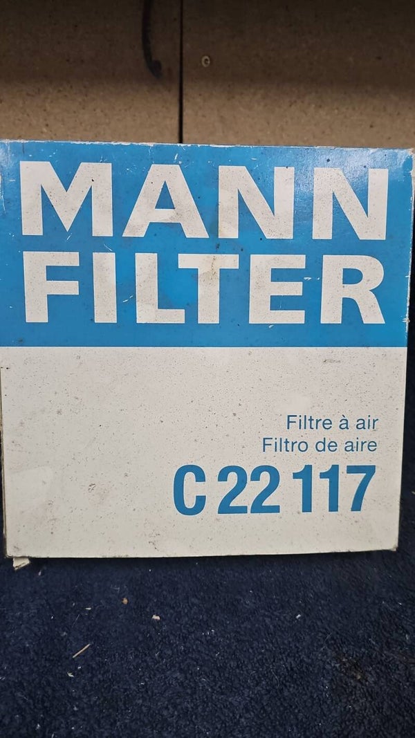 Luftfilter C22117 CITROËN:	1444 Q2 DATSUN:	165465PA0D FORD:	5005 156 5016 787 860 X 9601 BA A 790 X 9601 AA GENERAL MOTORS:	93152007 JAGUAR:	EAC 5672 NBB 3500 AA LADA:	2108-0110-901 2108-0110-901-1 2112-0110-9080 21120-1109080-02 2112-1109-080-01 2112-110