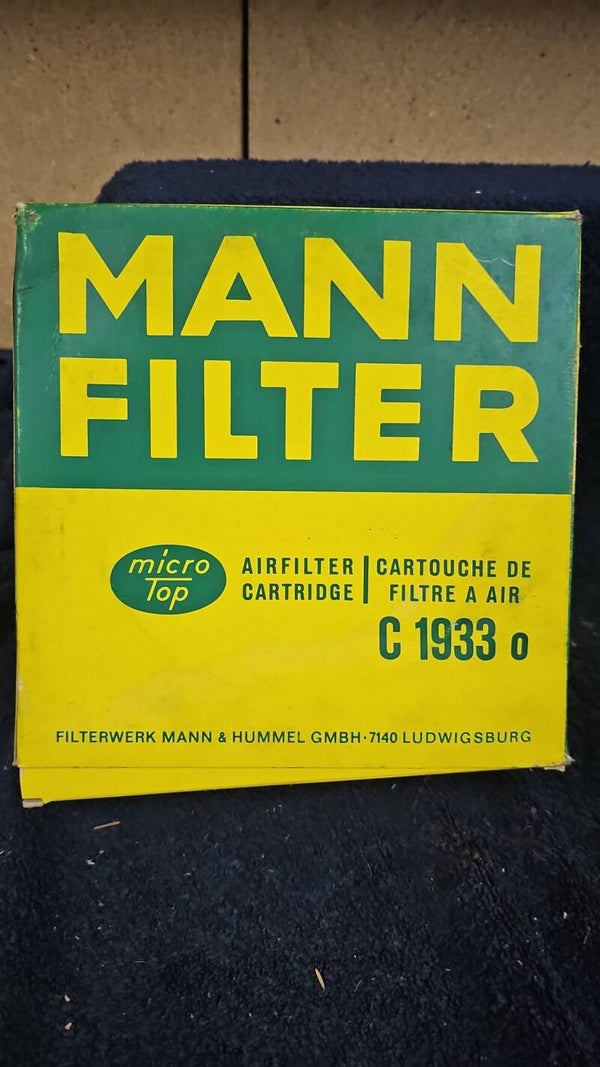 Luftfilter C 1933o  JOHN DEERE:	AR54336 AR79941