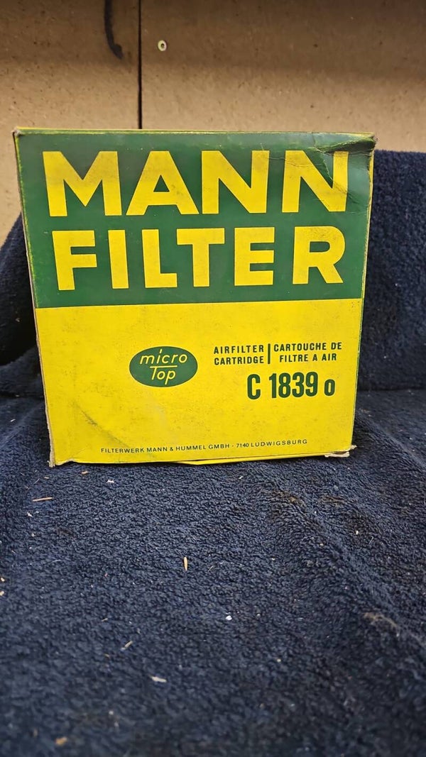 Luftfilter C1839o