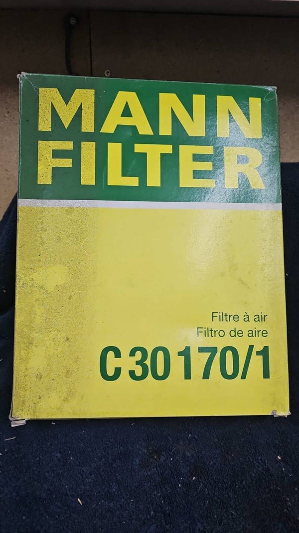 Luftfilter C30170/1  SAAB:	12788338 32016013