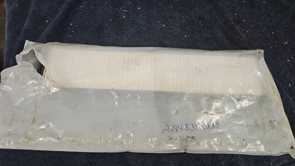 Luftfilter  A1248300118   RENAULT TRUCKS:	74 24 993 602 SCANIA:	1770813 1913500