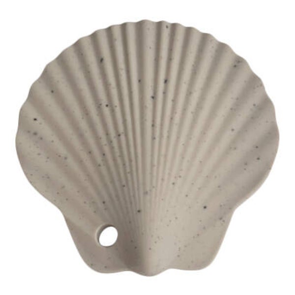 Shell Bijtring - Beige