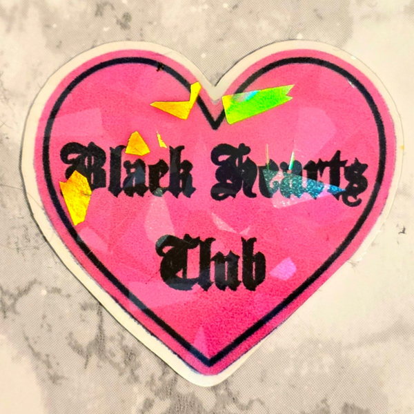YungBlud Inspired Stickers