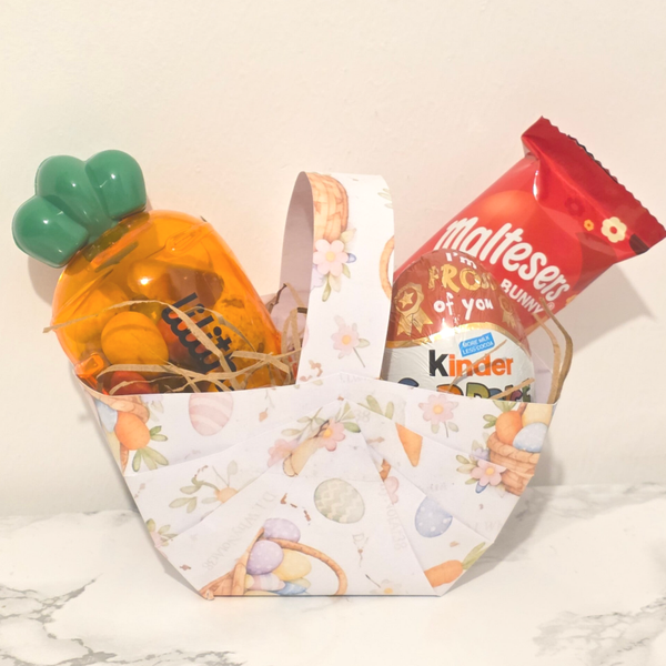 Personalised Easter Carrot Gifts