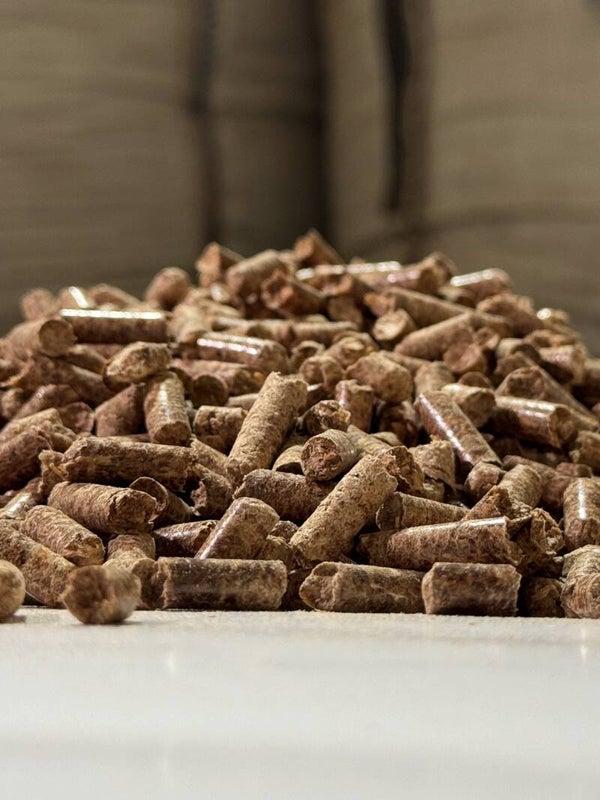 Pelletbrok ca. 15KG