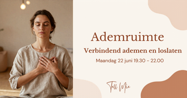 Ademruimte - Sister ticket