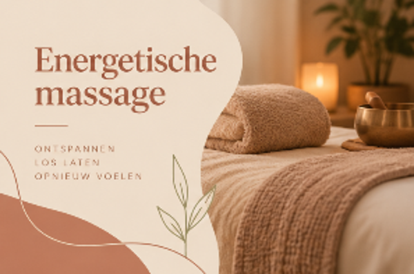Energetische massage