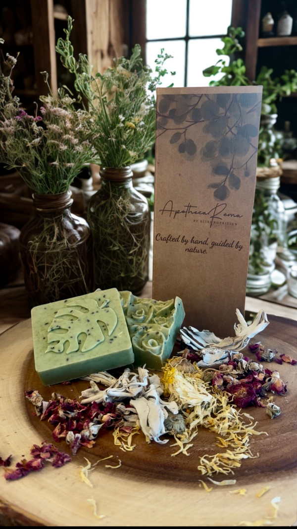 Herbal Cleansing Soap bar