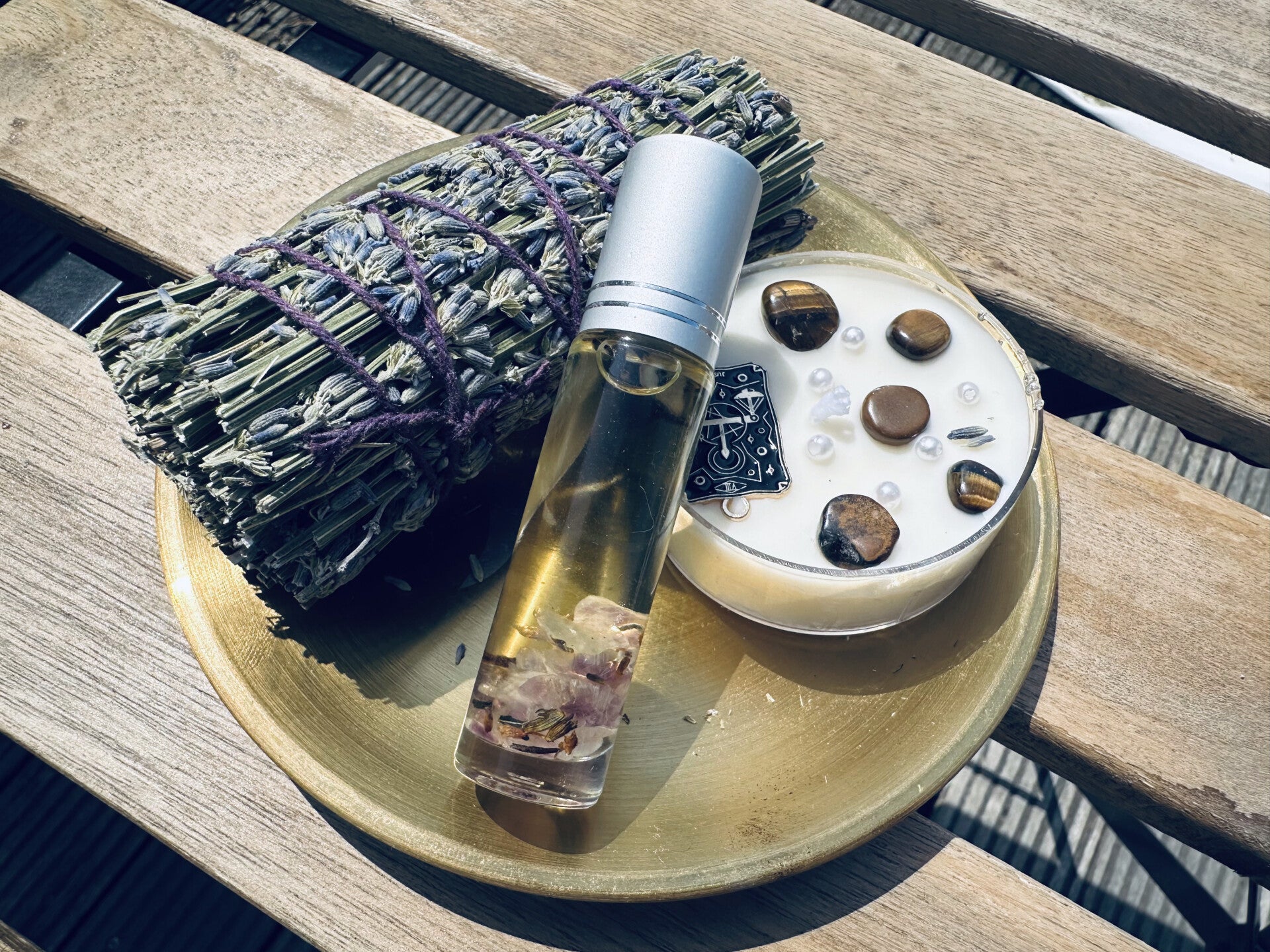 Lavendel Dream & Clarity kit
