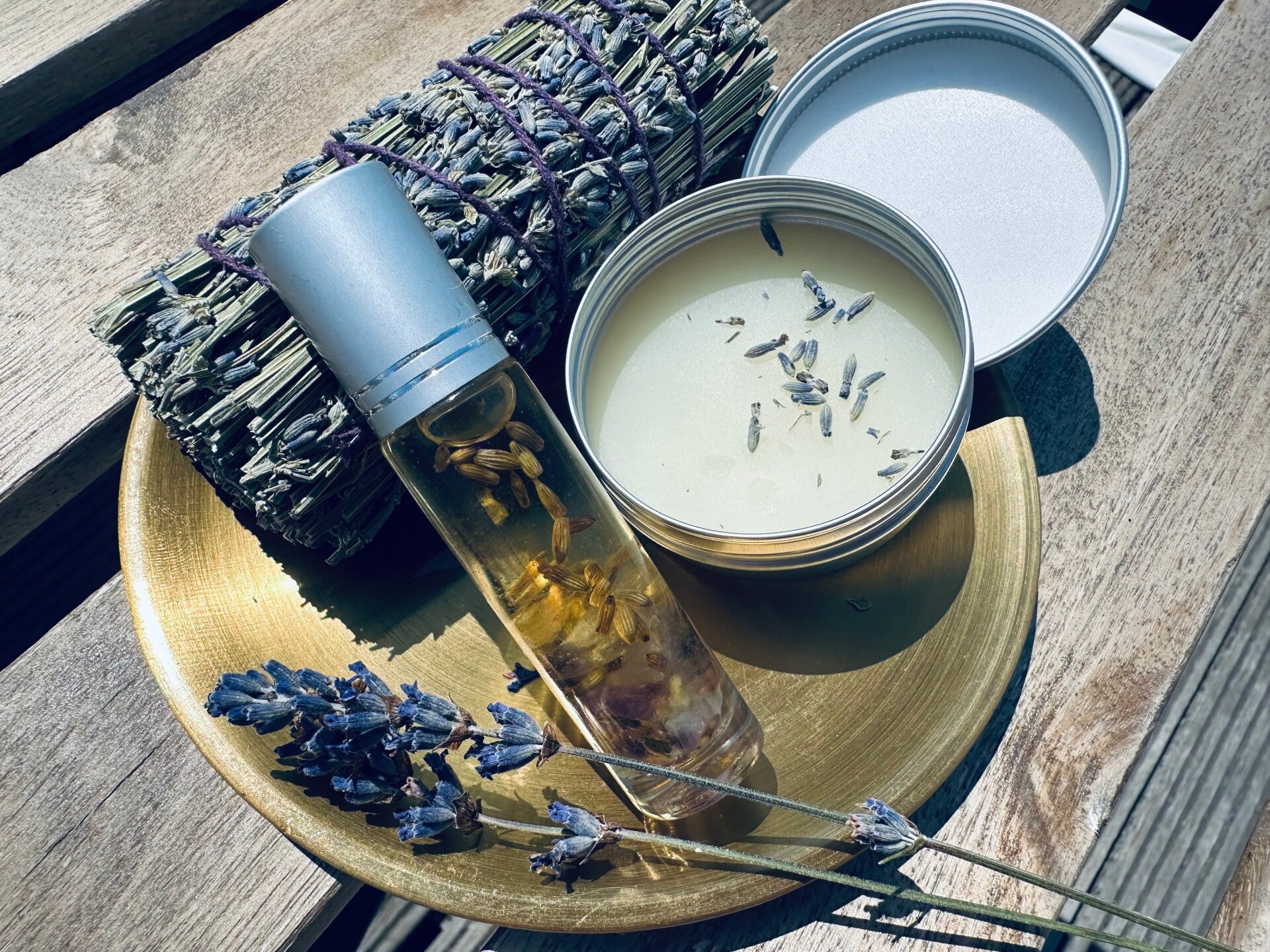 Lavendel Dream & Clarity kit