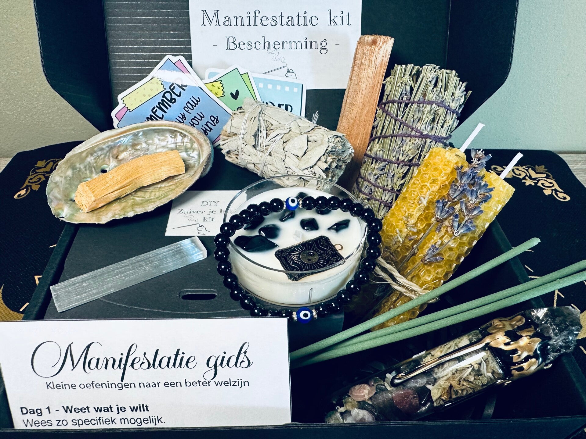 Manifestatie kit - bescherming