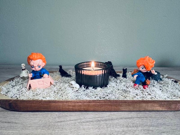 Altaar Chucky - De poppenhel