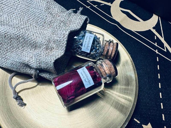 Kruiden badritueel kit