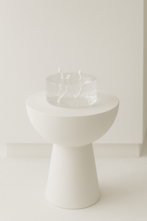 OIL Lamp large