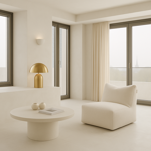Boho Lounge SeatXL Beige