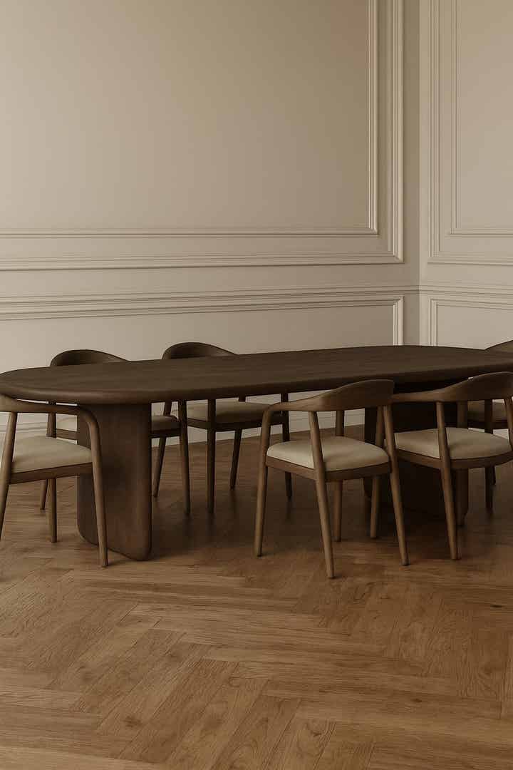 DINING TABLE HAZEL | FALL COLLECTION