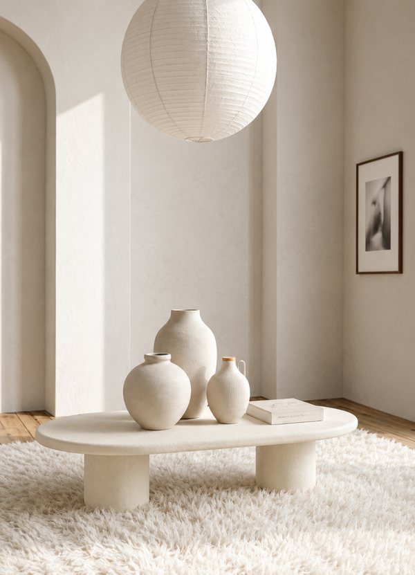 Coffee table DEENS OVAAL