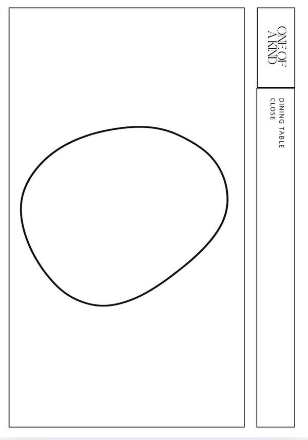 Dining table CLOSE
