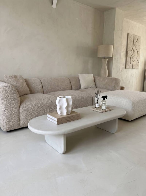 COFFEE TABLE HAZEL