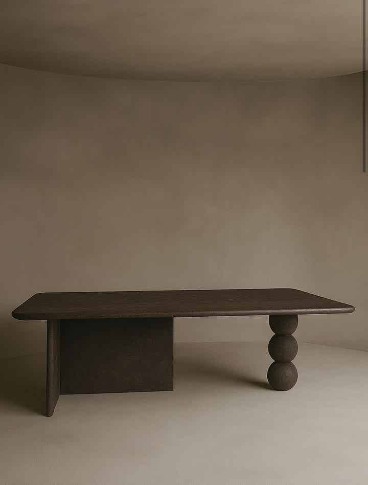 S H E - E - O Table by JOSH V