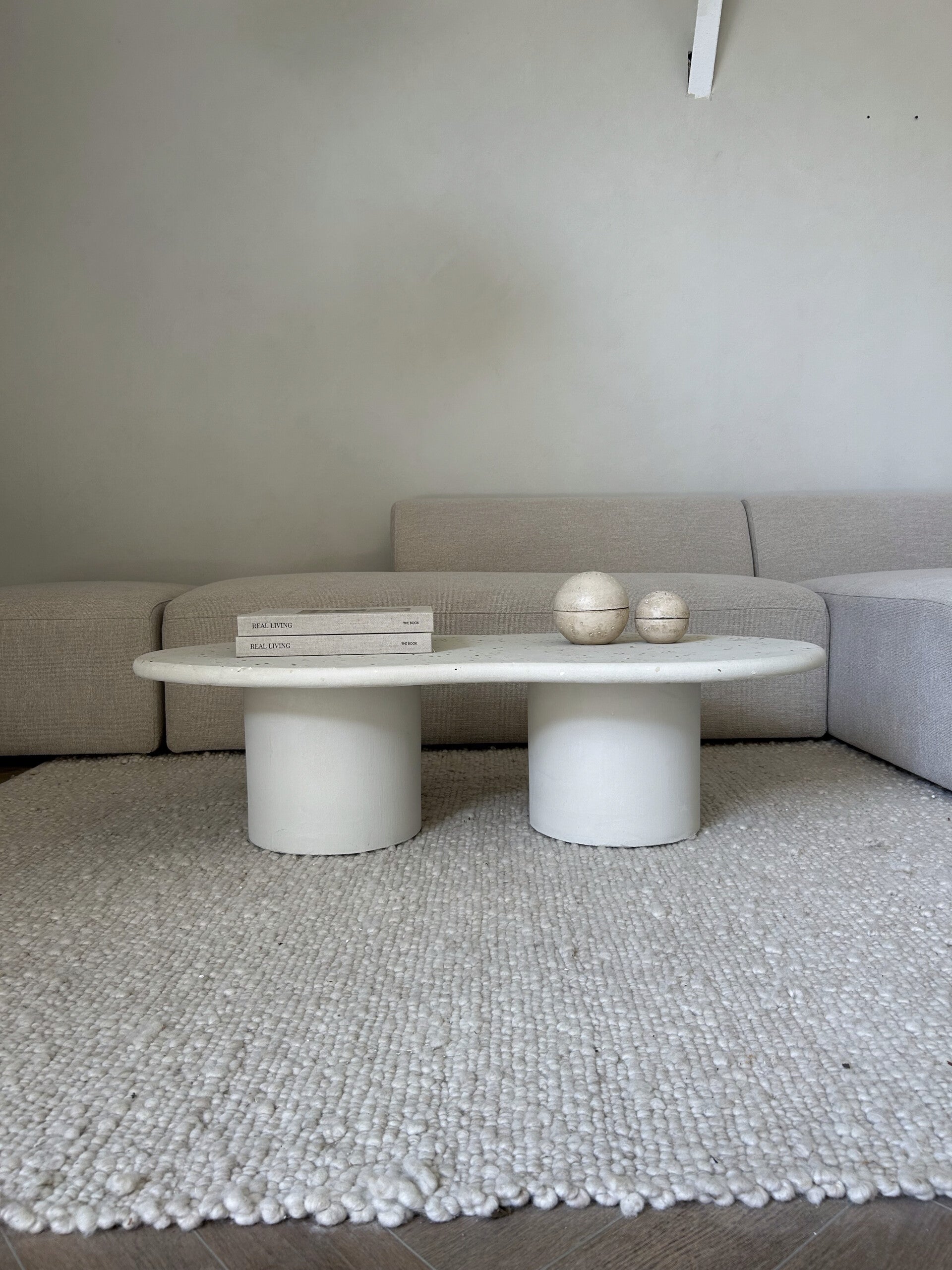 THE SENEM TERRAZO voorraadtafel