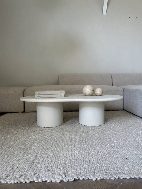 THE SENEM TERRAZO voorraadtafel
