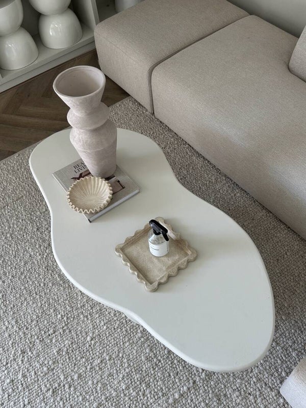 THE SLOW voorraadtafel