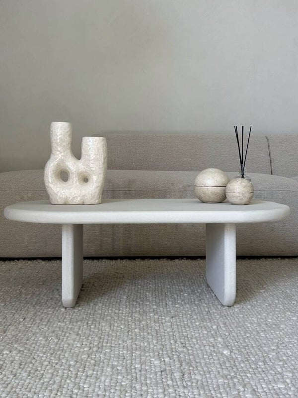 THE HAZEL 100cm voorraadtafel