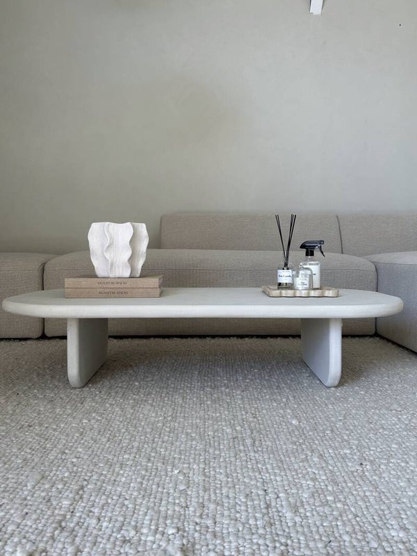 THE HAZEL 140cm voorraadtafel