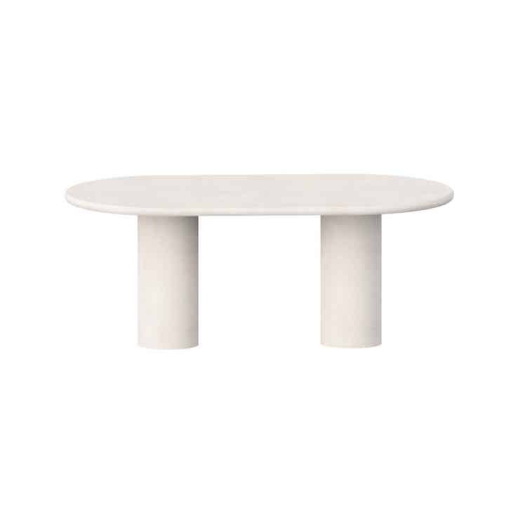 Dining table DEENS OVAAL