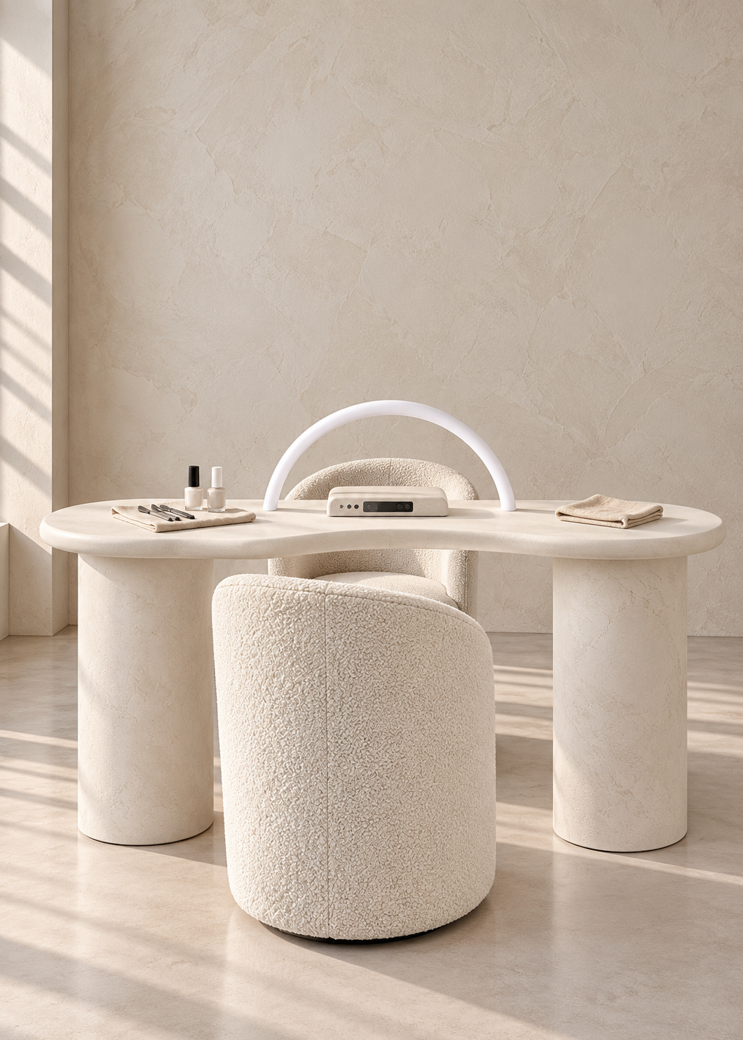 Manicure Table