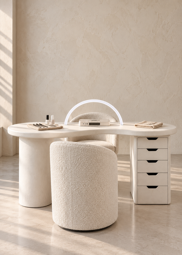 Manicure Table the CHIC