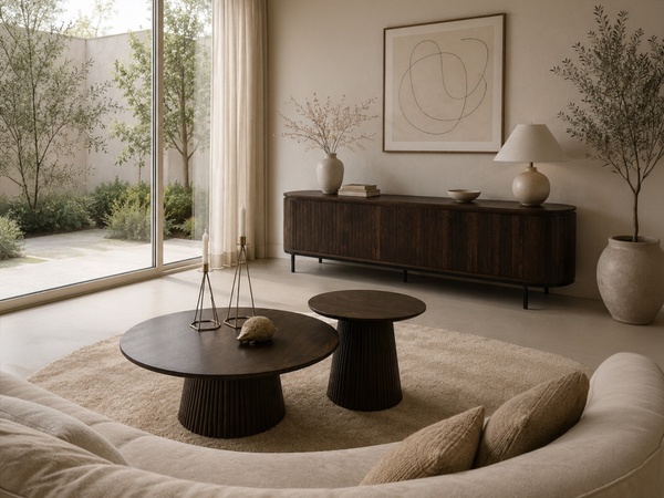 Noor Walnut