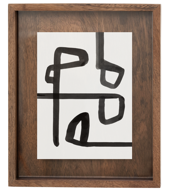 Mango Wood Photo Frame L