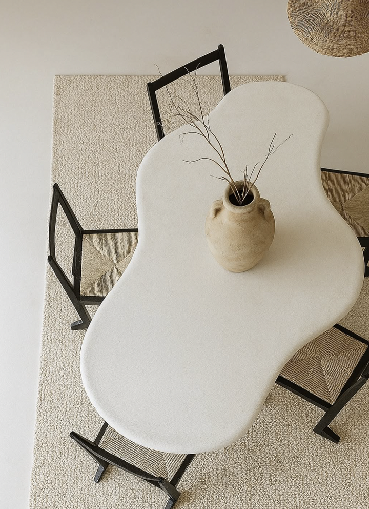 Aanbetaling dining table