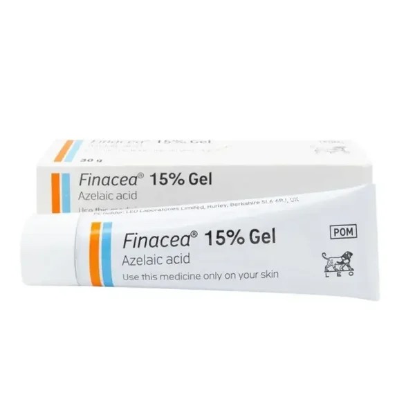 Finacea 15% Gel for Rosacea (30g)