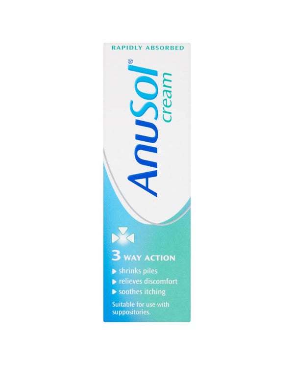 Anusol Cream for Haemorrhoids (Piles)