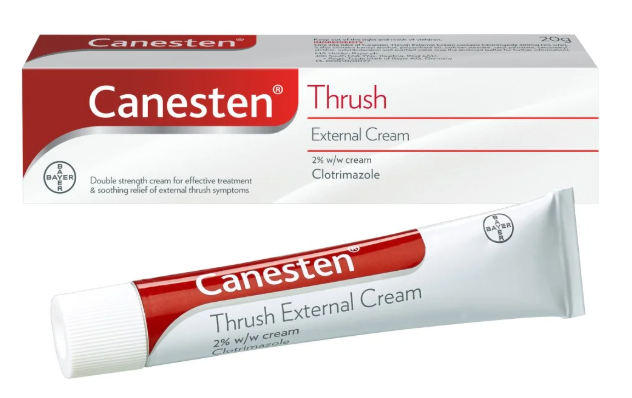 High-strength Clotrimazole 2% cream