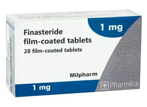 Finasteride 1mg Tablets for Male Hair Loss