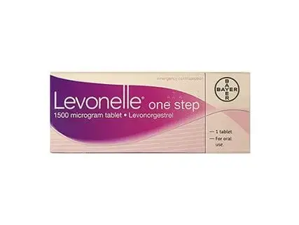 Levonelle One Step