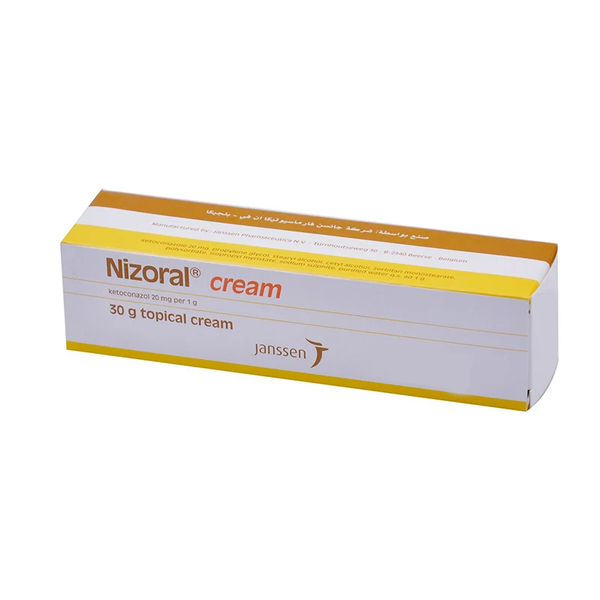 Nizoral Cream (Ketoconazole 2%) – 30g