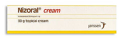 Nizoral (Ketoconazole) 2% Cream