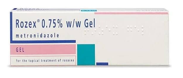 Rozex Rosacea Treatment Gel (30g)