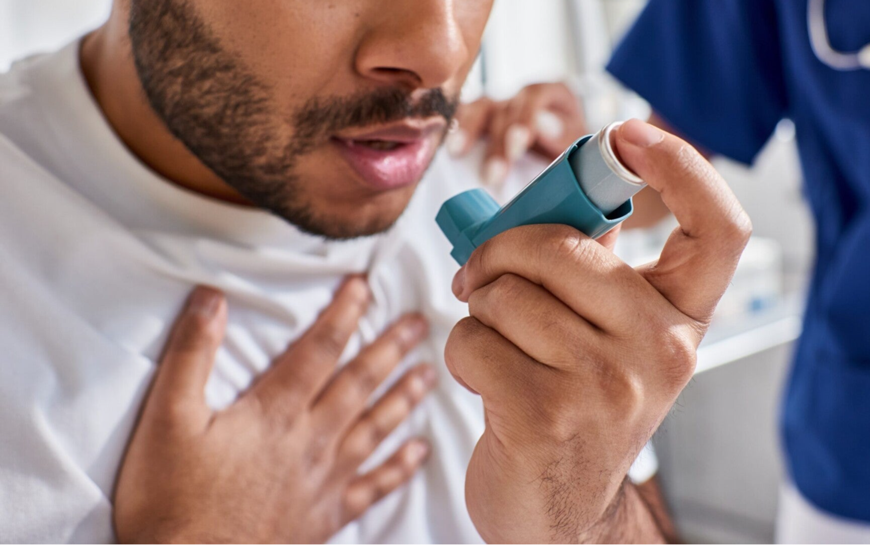 Asthma & COPD management