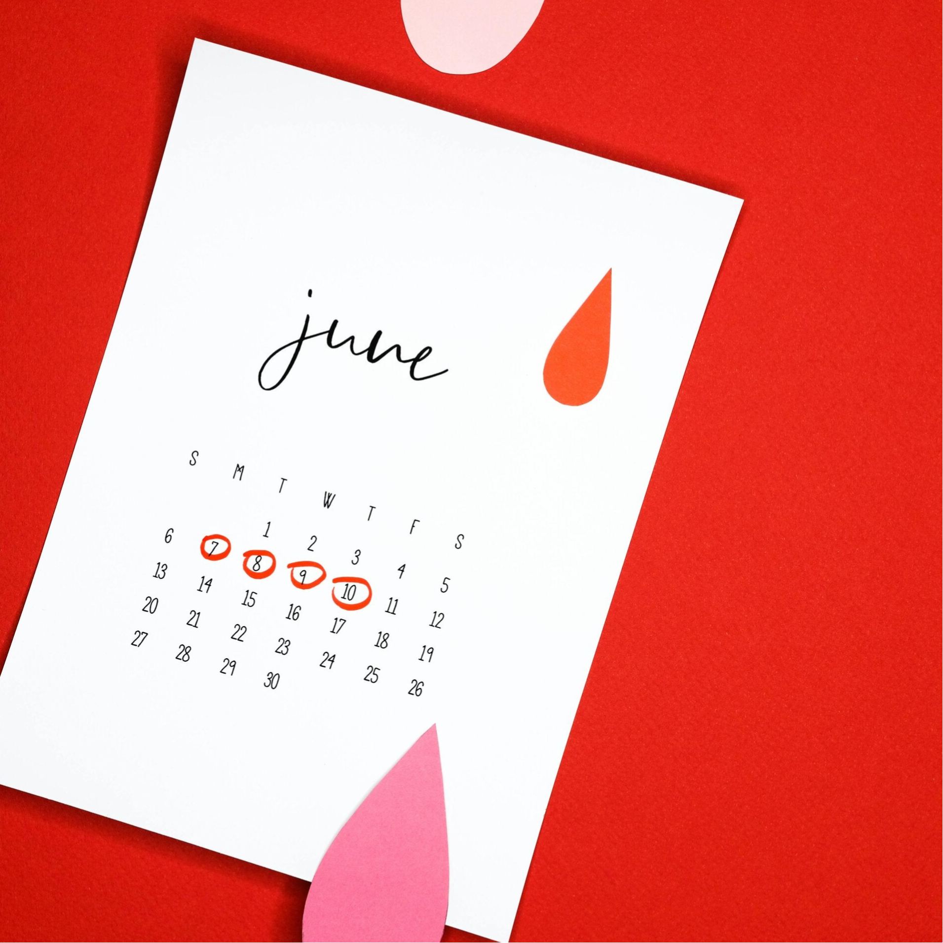Period Delay Treatment