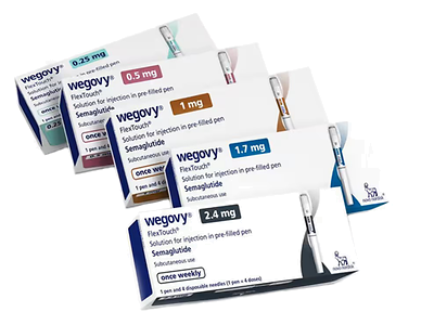 Wegovy® weight loss pens