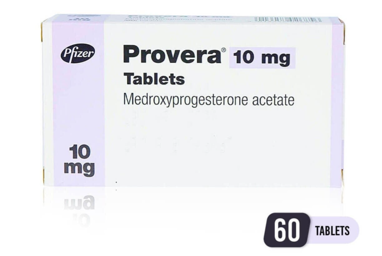 Provera Period Delay Tablets