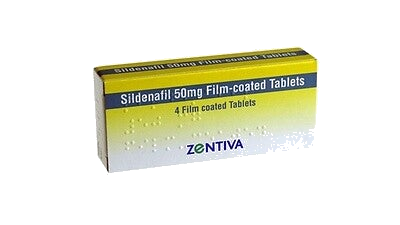 Sildenafil ED tablets (generic Viagra)